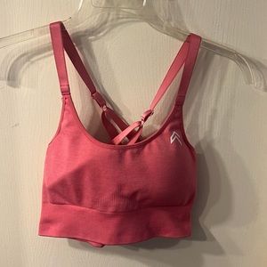 pink Oner active sports bra